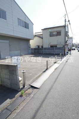 【駐車場】 | 南寺方北通倉庫