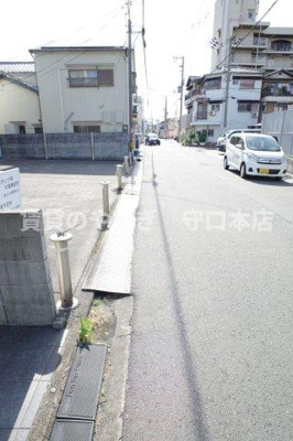 【周辺】 | 南寺方北通倉庫