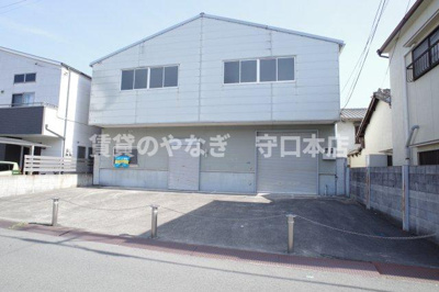 【外観】 | 南寺方北通倉庫