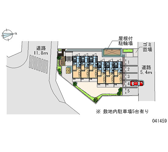 【駐車場】 | 辻町