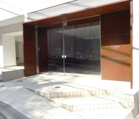 デュアレス麹町のエントランス|エントランス