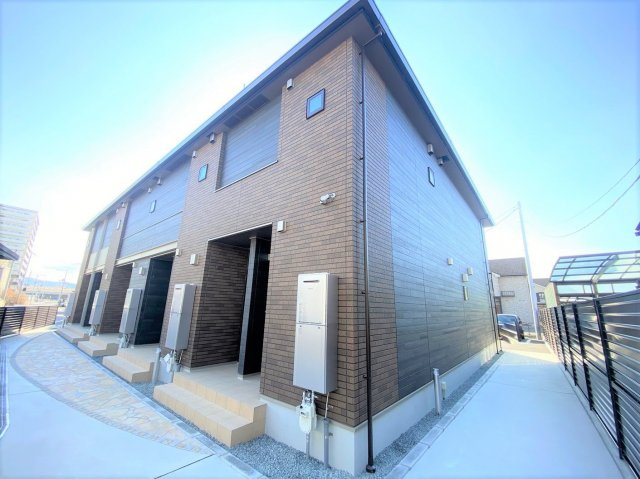 グランディールの外観