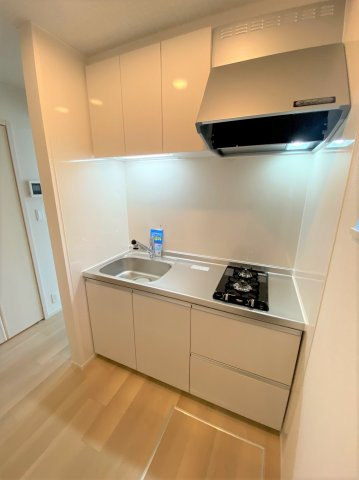 グランディールのキッチン