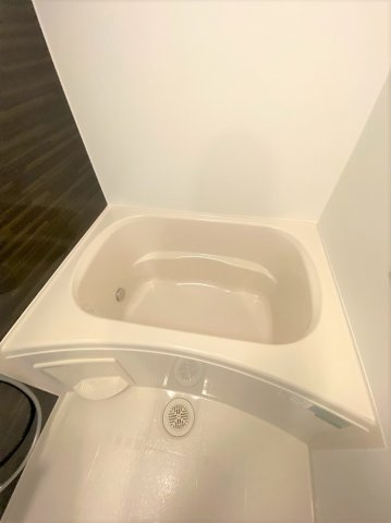 グランディールの浴室