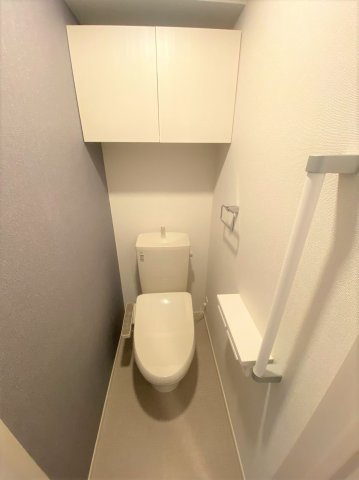 グランディールのトイレ