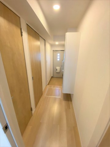 グランディールの内装