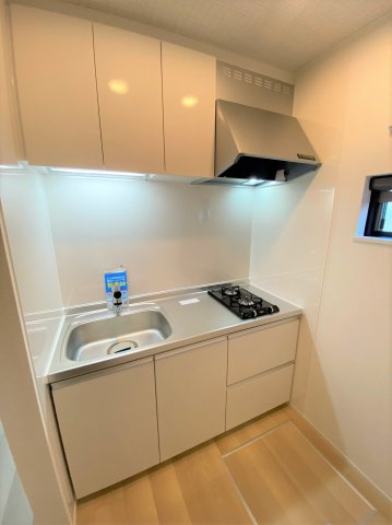 グランディールのキッチン