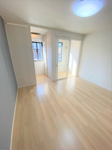 グランディールの居間・リビング