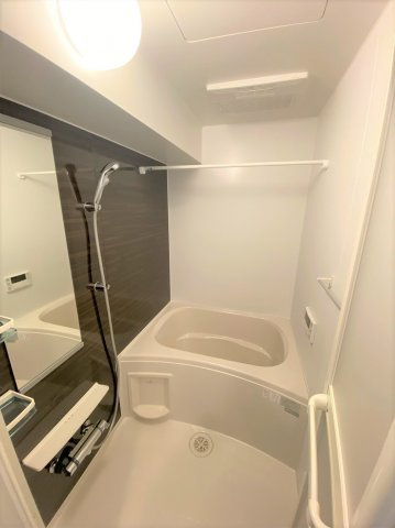 グランディールの浴室