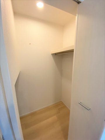 グランディールの収納