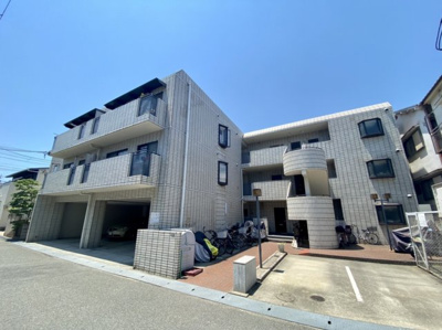 【外観】 | MJBハイツ