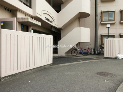 【エントランス】 | コスモ新小岩2