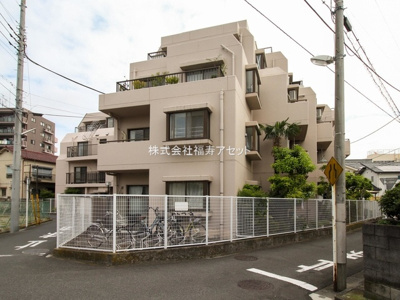 【外観】 | コスモ新小岩2