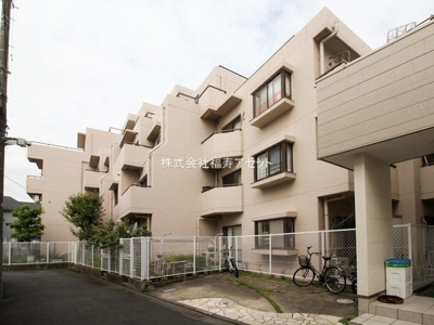 【外観】 | コスモ新小岩2