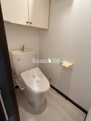 【トイレ】 | 南甲子園ハイツ