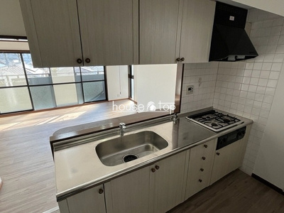 【キッチン】 | 南甲子園ハイツ