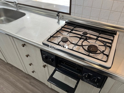 【キッチン】 | 南甲子園ハイツ