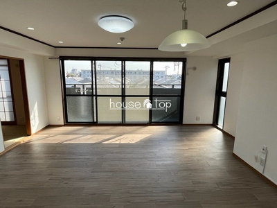 【居間・リビング】 | 南甲子園ハイツ