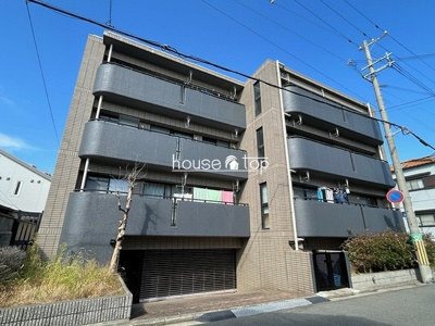 【外観】 | 南甲子園ハイツ