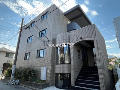 【外観】 | 南甲子園ハイツ