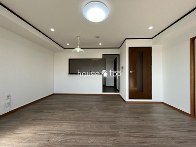 【居間・リビング】 | 南甲子園ハイツ