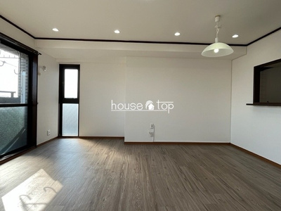 【居間・リビング】 | 南甲子園ハイツ