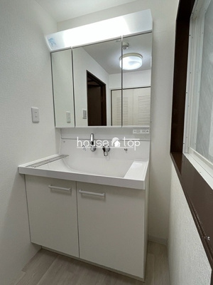 【洗面所】 | 南甲子園ハイツ