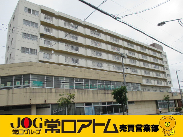 室蘭市高砂町　財形第19高砂コーポ507号室
