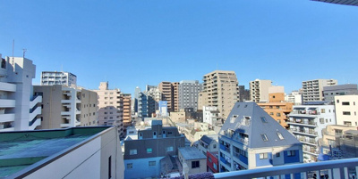 【展望】 | ホワイトレジデンス