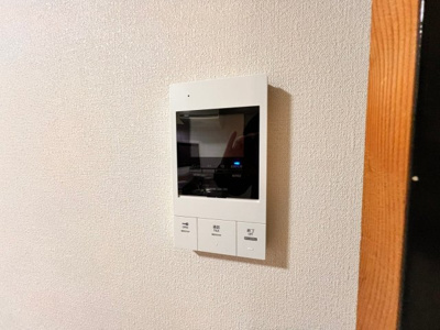 【セキュリティ】 | セルーエ三鷹