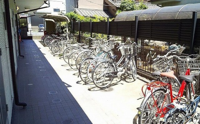 リバーサイド天神のその他共用部分