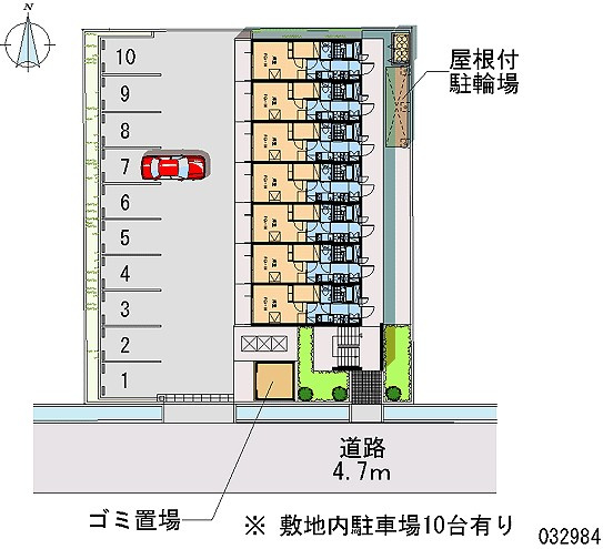 リバーサイド天神のその他