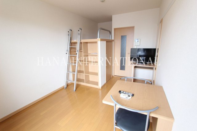 リバーサイド天神の居間・リビング