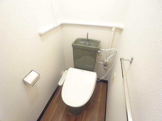 【トイレ】 | ロータリープラザ博多駅東 | トイレです