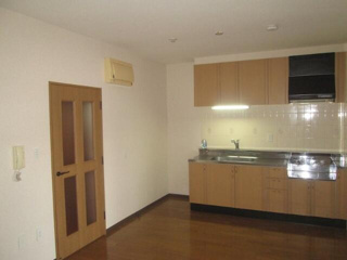 ライネスハイムⅡのキッチン