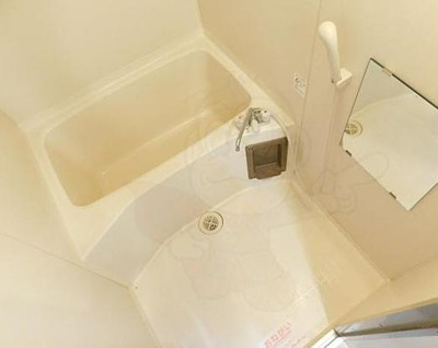 【浴室】 | サンパレス21永楽荘