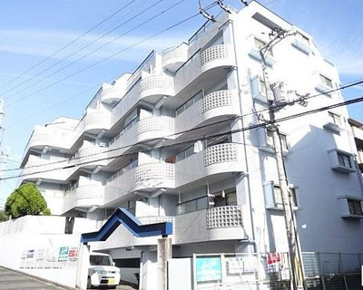 【外観】 | サンパレス21永楽荘