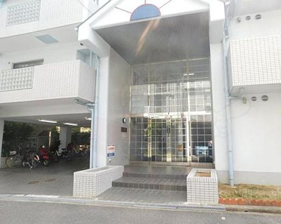 【エントランス】 | サンパレス21永楽荘