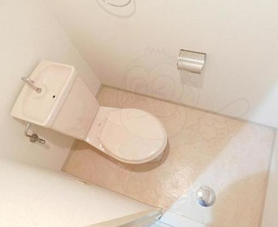 【トイレ】 | サンパレス21永楽荘