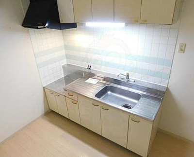 【キッチン】 | サンパレス21永楽荘