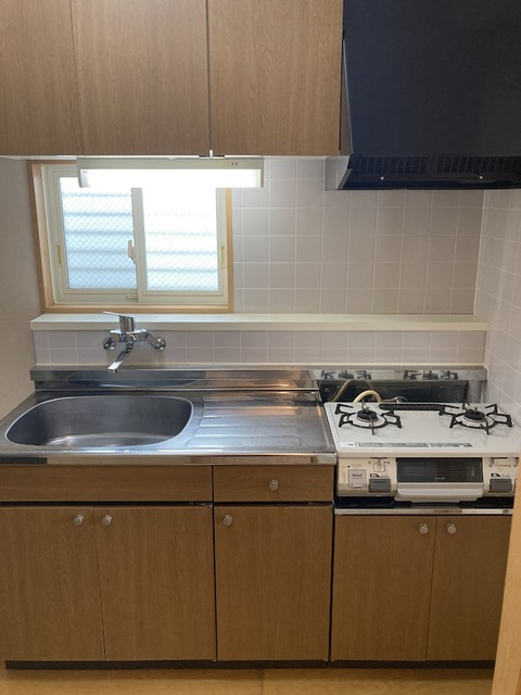 アンジェリーク上永谷の浴室