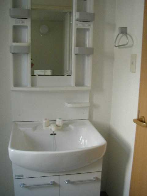 アンジェリーク上永谷のその他共用部分