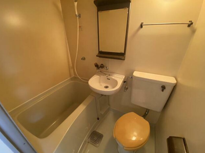 【浴室】 | メゾン・ド・リビエール