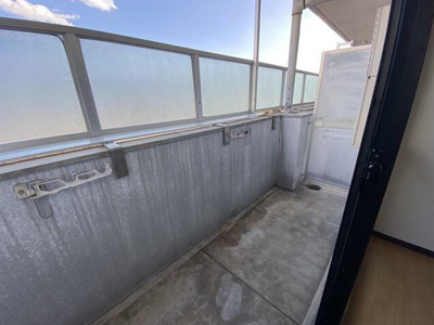 【バルコニー】 | メゾン・ド・リビエール