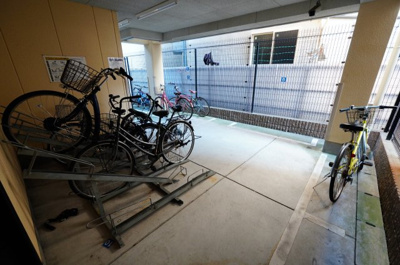 【その他共用部分】 | サンロイヤル大阪城北