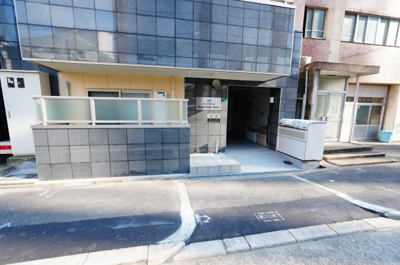 【エントランス】 | サンロイヤル大阪城北