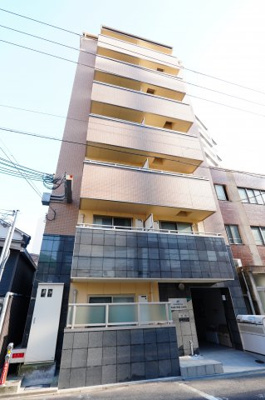 【外観】 | サンロイヤル大阪城北