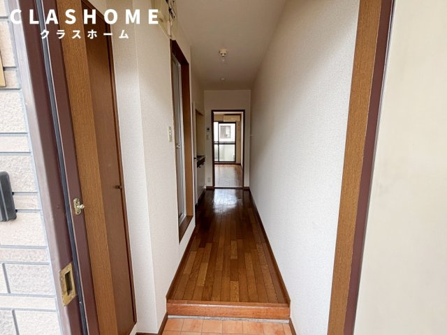 テルミーヌシャンブル　　刈谷市近郊の賃貸ならクラスホーム刈谷店の玄関