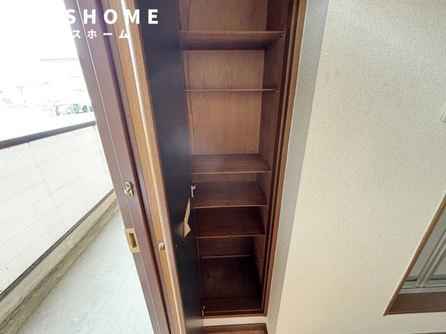 テルミーヌシャンブル　　刈谷市近郊の賃貸ならクラスホーム刈谷店の収納