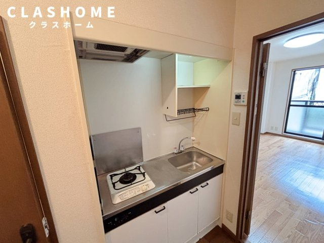 テルミーヌシャンブル　　刈谷市近郊の賃貸ならクラスホーム刈谷店のキッチン